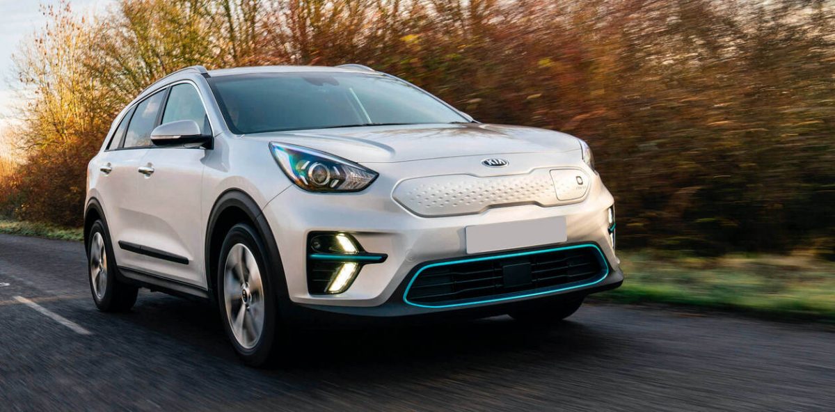 10 best electric family cars 2021 Green.Car