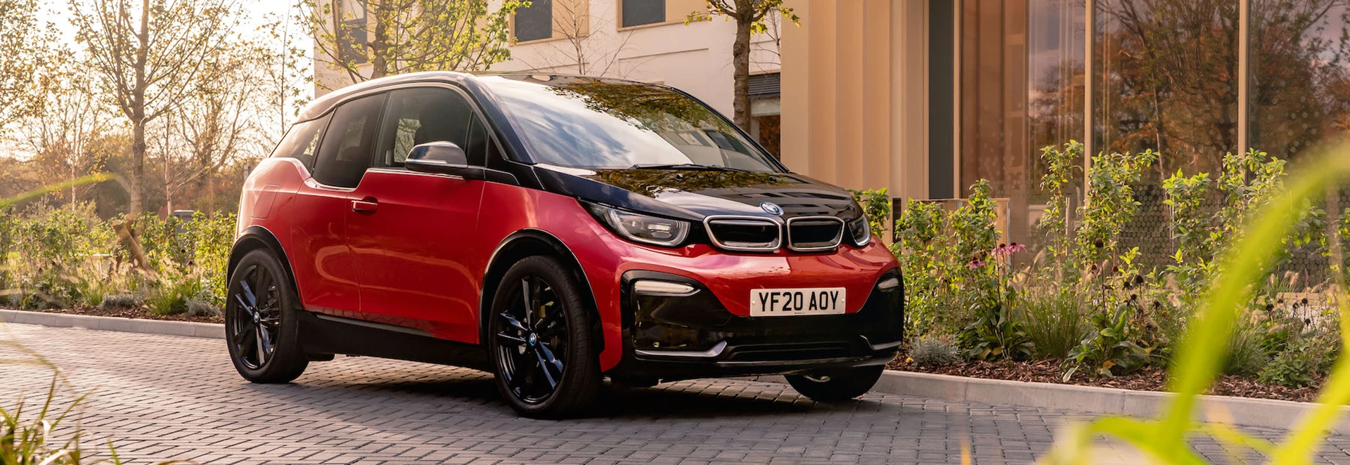BMW i3 Review Hero Image