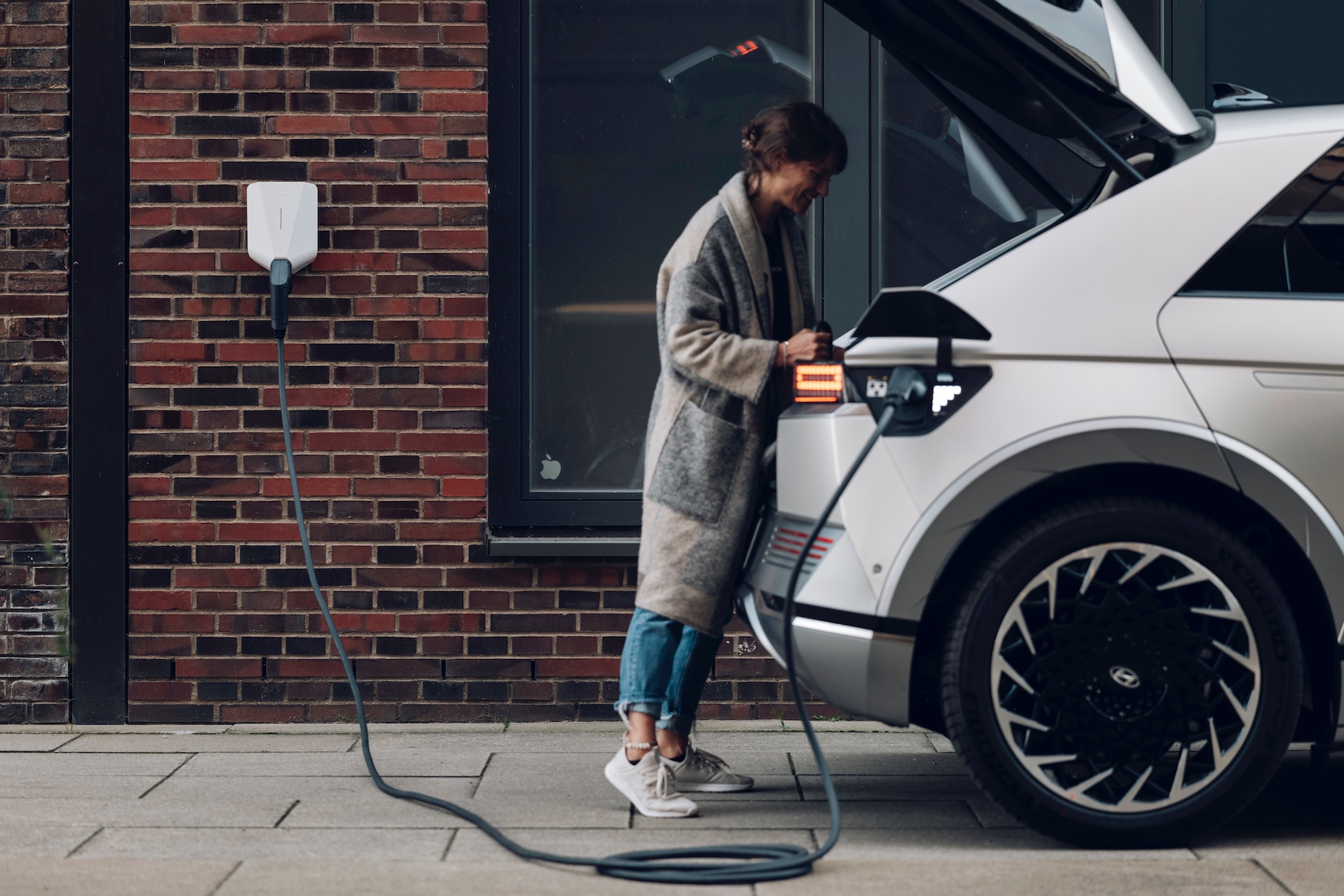 Best EV home charger 2022 Easee On