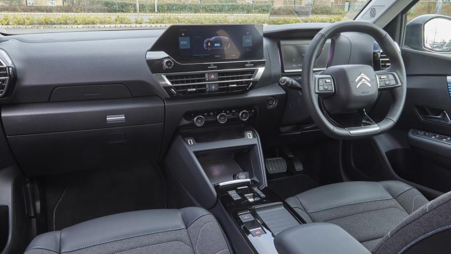 Citroen e-C4 3 BMW iX