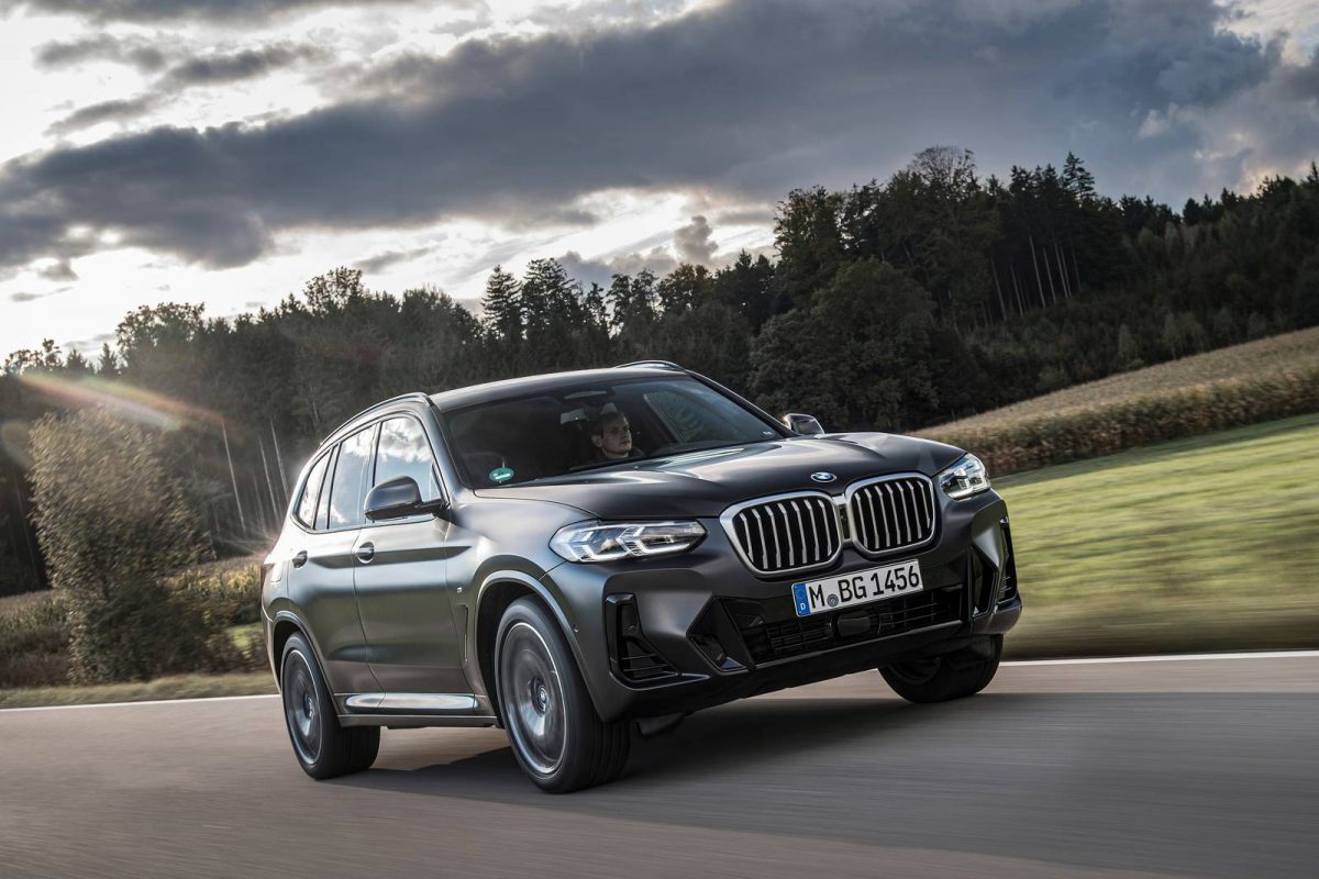 Guide to different fuel types- Which BMW X3 is best suited for you ...