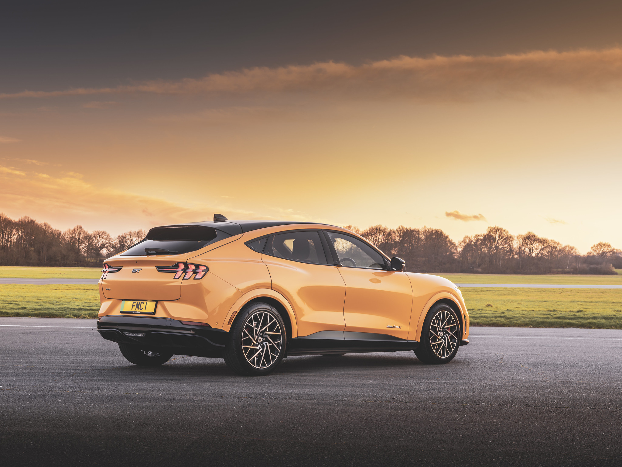 Ford Mustang Mach-E GT