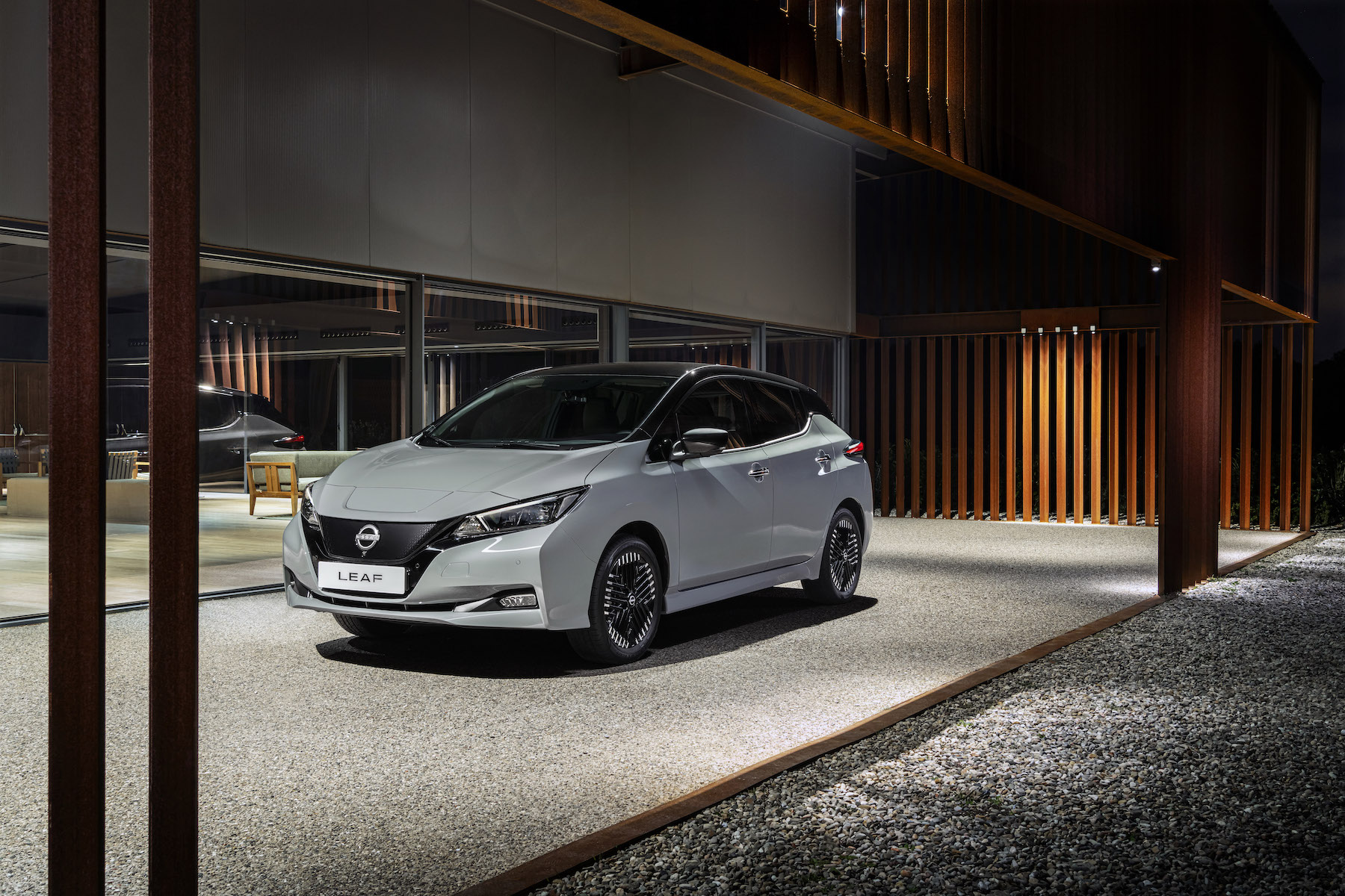 Nissan Leaf Review