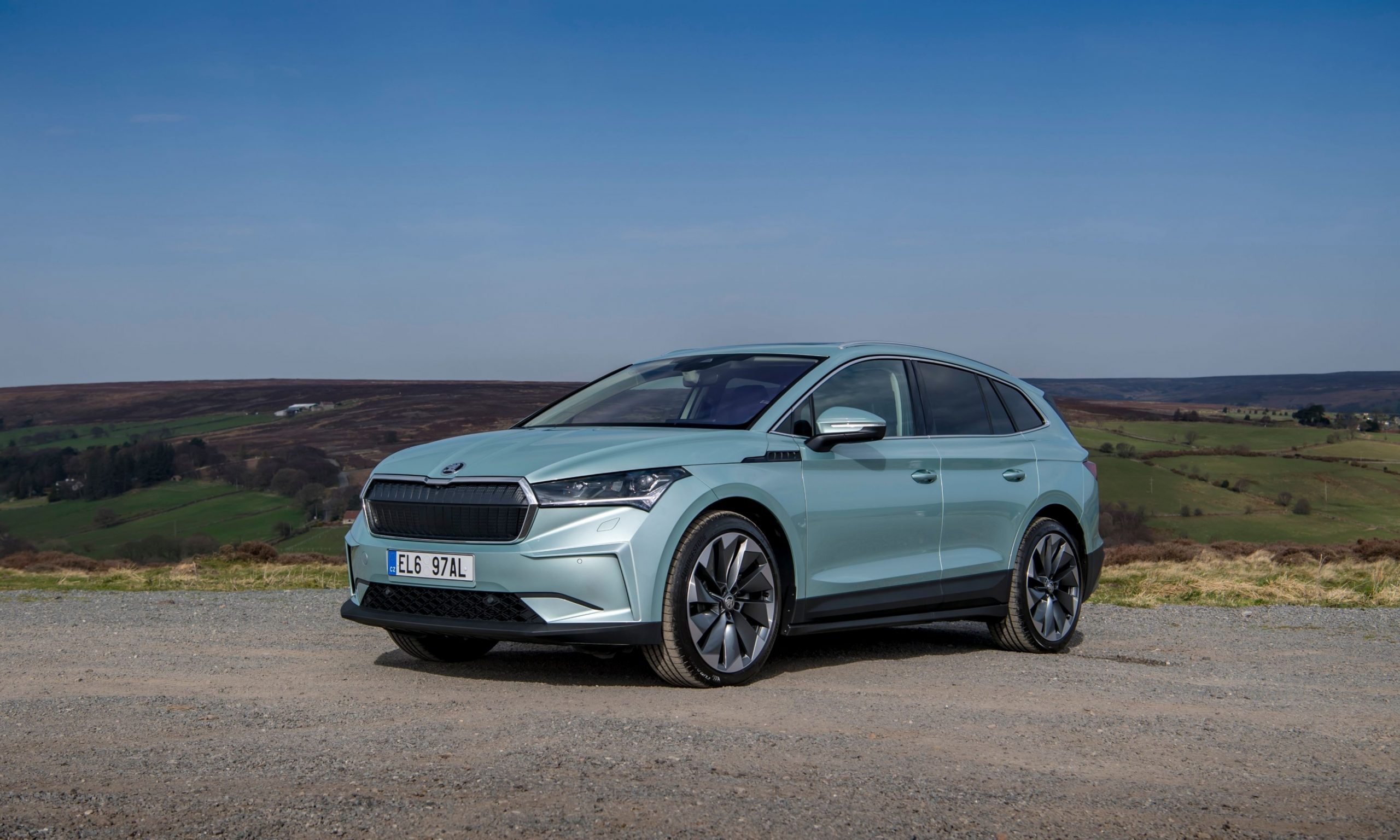 Skoda Enyaq iV
