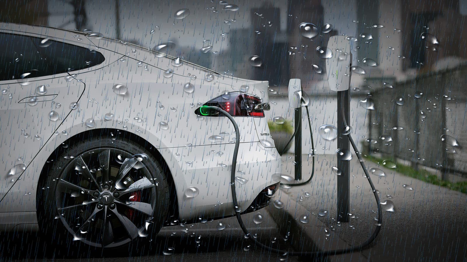 Electric-Car-FAQs-Can-I-Charge-My-EV-in-The MG ZS EV