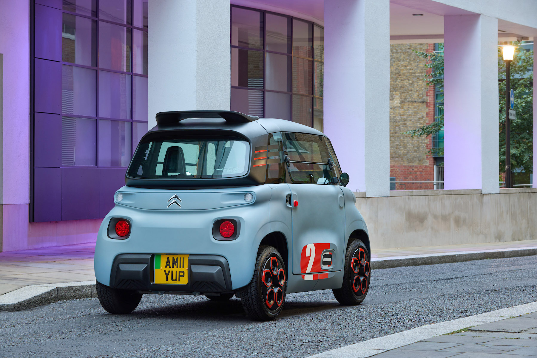 AMI_UK_2022_EXT(8) Citroen Ami