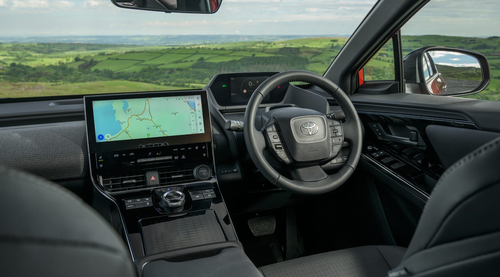 Bz4x-2 Hyundai Ioniq 6