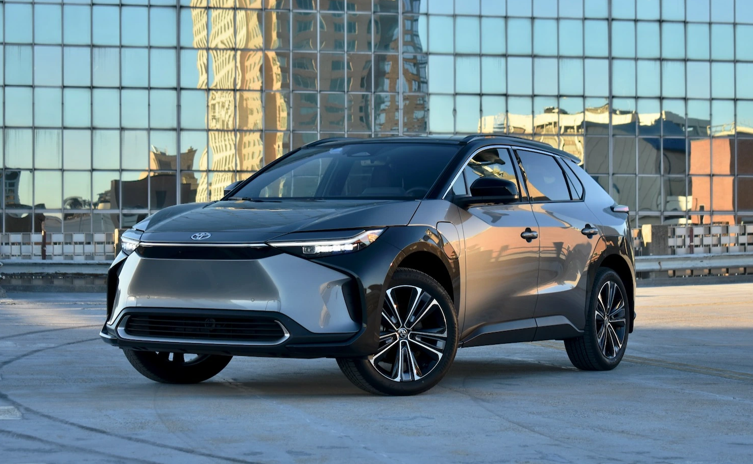 Bz4x Hyundai Ioniq 6
