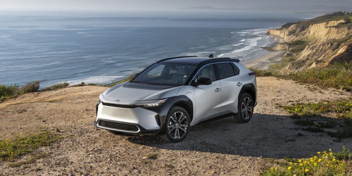 bz4x-3 Hyundai Ioniq 6