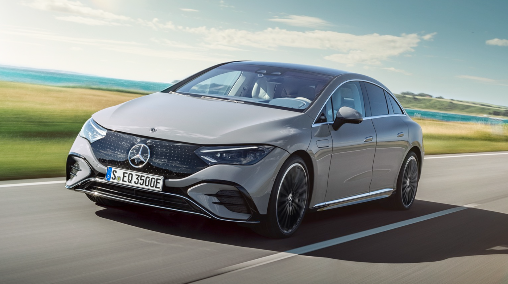 Mercedes EQE Mercedes EQE