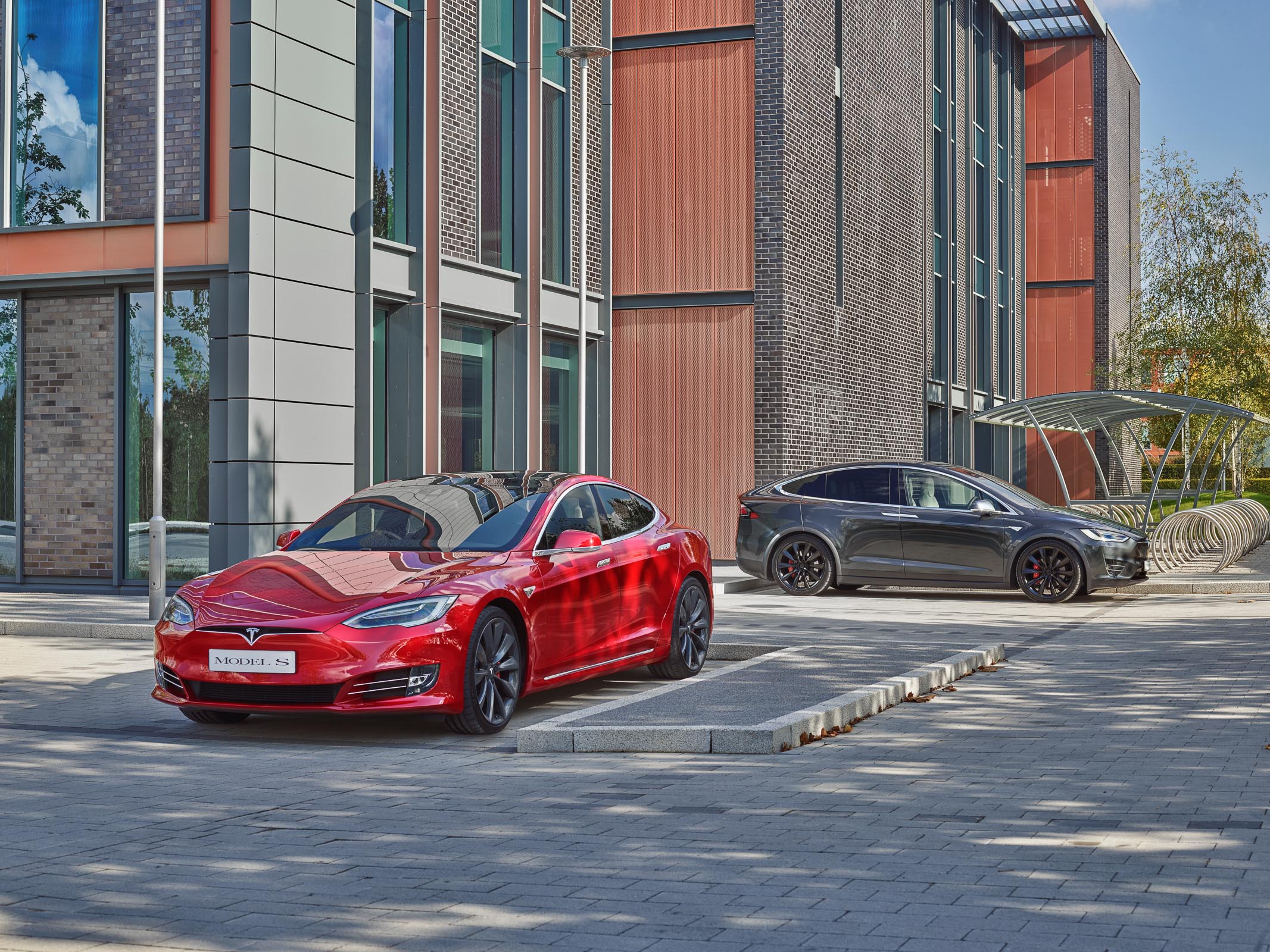 Tesla Model S Tesla Model S